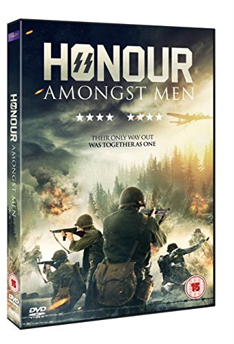 Honour Amongst Men [DVD]