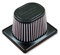 DNA Filtro Aria da Corsa ad Alte Prestazioni Compatibile per KTM RC 390 ABS Racing (14-21) con Efficienza di Filtraggio del 98-99% e Flusso d'Aria Incrementato del 142,85% PN: R-KT1SM11-0R