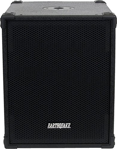 Earthquake Sound DJ-Quake P12 Caisson de Basses Passif 1000 W 30,5 cm
