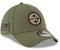 New Era Pittsburgh Steelers On Field 2018 Salute to Service 39Thirty Cap - M - L