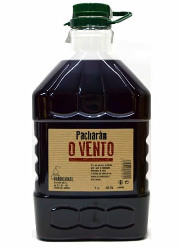 Pacharán O Vento 3 Litros