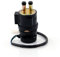 Artudatech Moto Pompe à Essence, Female Remplacement Pompe à Carburant Fuel Pump, Diesel/Petrol Pump adapté pour HONDA CBR 250 MC19 STEED 400/600