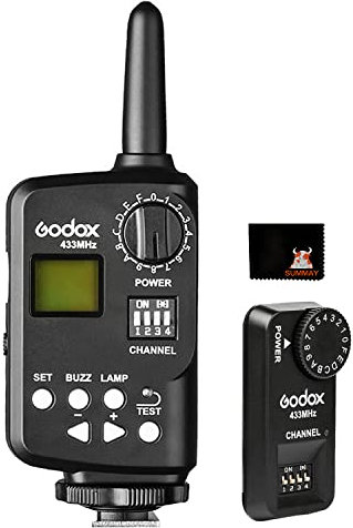 GODOX FT-16S Power Control Flash Trigger Receiver for Godox AD180 AD360 (FT-16S)
