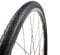Tannus Cubierta 100% Antipinchazos 700x32c (32-622) Airless Tire Shield | Neumático Sólido para Bici Urbana/Trekking, Color Midnight (Negro), Dureza Regular