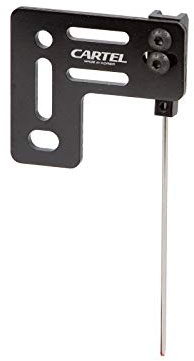 Cartel Plate magnetischer Klicker Clicker RH LH