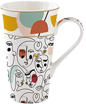 EASY LIFE Mug 60cl Modernism