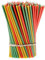 Danilovo Bienenwachs Kerzen (Mehrfarbige) - Orthodoxe Kerzen für Gebet Rituals Tischdeko - Ungiftig, Ruß - Tropffrei, Lang, Nachhaltige Produkte, 150 Stück (3 Farben, Höhe 16,5 cm)