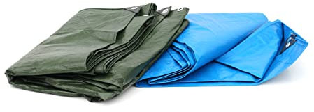 Toldos Reforzados 120 gr Verde Lonas (3x5)