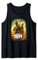Star Wars The Book Of Boba Fett Group Shot Desert Poster Tank Top