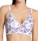 Maidenform Womens Casual Comfort Convertible Wirefree Bralette, 36C, Lilac Rose