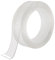 3M Ruban adhésif double face ​Extra Fort - Multifonctionnel - Réutilisable Amovible - transparent