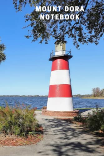 Mount Dora Notebook: Journal