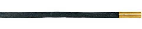XEN Halsband Seide schwarz vergoldet 90