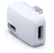 NexiGo Type-C Adapter for Oculus Quest 2, Dual Input Ports, No Latency for Data Transferring with Link Cable, Charging for The Headset, Reverse Charging for External Accessories