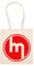 Hopestly Miata M Mazda Rot Tasche Wiederverwendbar Einkaufen Lebensmittel Baumwolltuch Tote Reusable Shopping Bag