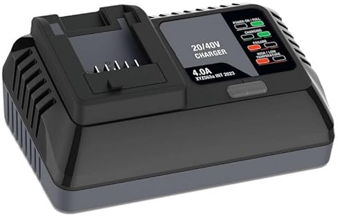 Universal Ladegerät für FERREX Akku-Werkzeuge und Gartengeräte Activ Energy LI-ION Charger