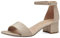 Tamaris Damen 1-28295-42 967 Sandalette Mit Absatz, Lt Gold Glam, 39 EU