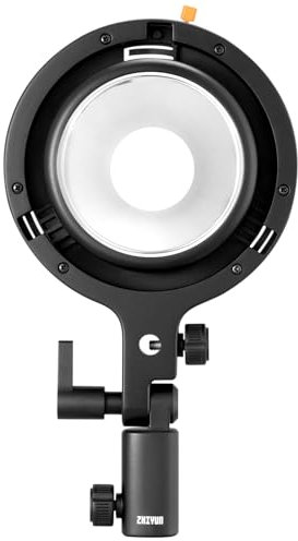 Bowens Zhiyun EX1H05 Adapter für Molus X100 Illuminator