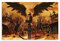 Death Note Anime-Poster (4) Gemälde auf Leinwand, Wandkunst, Poster, Scroll-Bild, Wanddekoration, Heimposter, 30,5 x 45,7 cm, 3