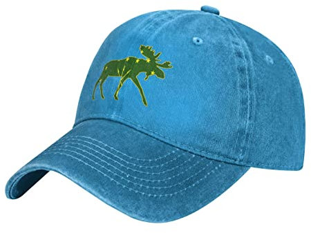 874 Baseballkappe Tscherkessische Flagge Unisex Basecap Unisex Baseball Mützen Snapback Baseball Kappe Für Vintage Distressed Stickerei Cap Wandern