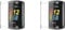 Pack of 2 Case for Fitbit Charge 6, Protective Film, Flexible TPU Screen Protector Case, Scratch-Resistant Cover, Protective Case Compatible with Fitbit Charge 6/Charge 5 (Clear/Clear)