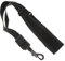 Toyvian Einstellbarer Saxophon-nackenriemen Strapazierfähigem Nylon Mit Elastischem Haken Schwarz Für Tenor Und Sopransaxophone Tragbar Und Leicht Für