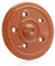 Clay Dolma Pot Lid Cover -Weighted Clay Lid for Dolma Cooking -Traditional Dolma Cover -Pot for Dolma -Clay Dolma Lid -Handcrafted Dolma Pot Cover(8,6 inch)