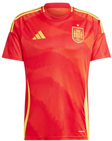 adidas Fef H JSY Maillot, Better Scarlet, S Hommes