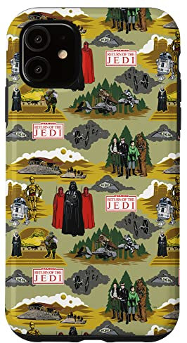 Star Wars Return of the Jedi Print Case for iPhone 11