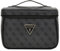 GUESS Jesco Toiletry Train Case Coal