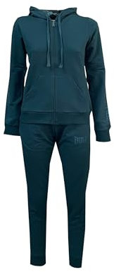 Everlast Tuta Verde 35W507F12A VERDE L