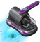 Kamanan Mattress Vacuum Cleaner, Purple, UV Light, Anti Dust Mite, 8000 Pa Suction, Cordless, Easy to Clean, Modern Style