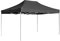 Home Garden,Profi Partyzelt klappbar Aluminium 4,5x3m Anthrazit