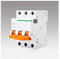 KVEIYIIC Disjoncteur électrique Miniature triphasé 3P 32A, Interrupteur à Air EA9AN3C32, 380V