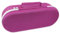 YIIWAY Harte Tasche Hülle Kompatibel mit Dyson Supersonic Nural Haartrockner HD16, Schutzhülle Case Tragetasche, Nur Tasche - Rosa YC86003
