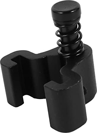 Tofficu Door Stoppers for Floor Magnetic Door Catch Stopper Sliding Barn Hardwares DIY Accessory Noise Reduction