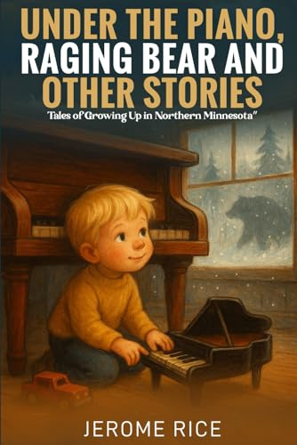 Under The Piano, Raging Bear and Other Stories: Tales Of Growing Up In Northern Minnesota