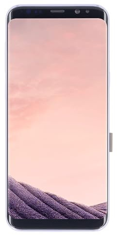 POENVFPO S8 Plus G955U Remplacement de L'écran du Téléphone avec Outils de Réparation de Trame pour Une Expérience Visuelle Claire et Une Installation Facile, Un Assemblage de Numériseur D'écran de