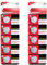 Reliability Performances CR2025 3V Lithium Button Batteries CR2025 Battery 3V Lithium Batteries For Car And Watches Button Cell