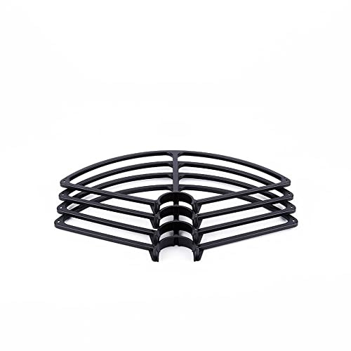 13 -Zoll -Schnellverriegelungs -Selbstverriegelungs -Ersatzteil kompatibel mit Q500 4K -Kamera -Drohne(BLACK PROTECTION RING)