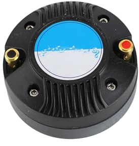 Tweeter Treble Compressions Driver 200 Watt High Power Car Audio Speaker Driver Screw Mounting Horn Accessories