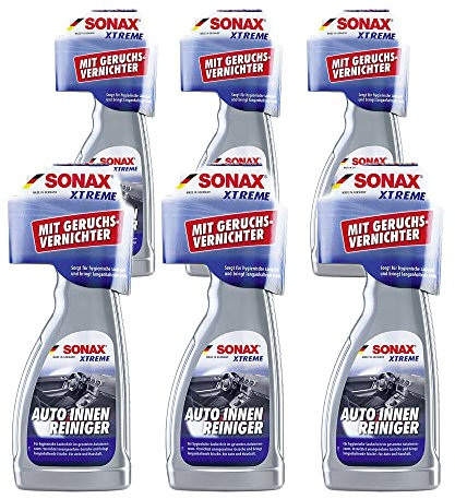 SONAX 6X Xtreme Auto Innenreiniger 500 ml 02212410