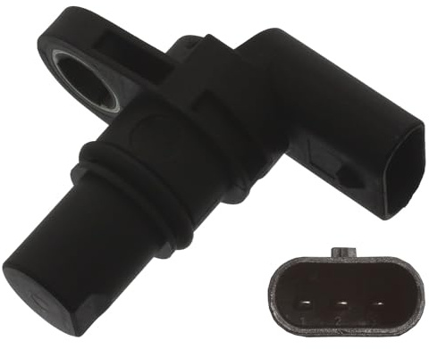 SWAG Camshaft Position Sensor compatible with Audi A5 A6 PORSCHE SEAT SKODA VW 7L905163