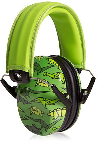 Orejeras con cancelación de ruido para niños, auriculares sensoriales y con protección auditiva para autismo y cancelación de ruido