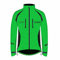Proviz Reflect360 CRS+ Men's 100% Reflective & Waterproof Cycling Jacket, Green, L