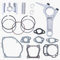 Ensemble de joint complet de moteur de bielle de piston d'anneau de 68MM pour Honda GX160 GX 160 5.5HP 4 temps générateur de moteur à essence pompe à eau