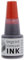 Trodat Impri ntink Imprint sello Color para rellenar para Imprint 9070 M - 9074 M, color rojo