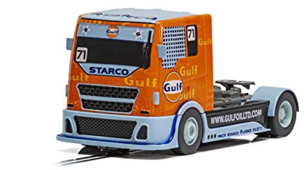 Team Truck Golf No. 71