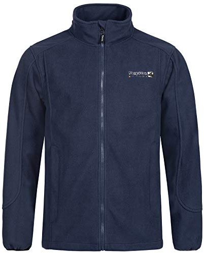 DEPROC-Active Herren Atmungsaktive Windstopper Whitelake Fleecejacke