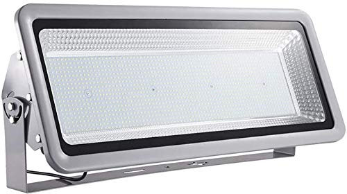 papasbox 800W LED Strahler, 80000LM LED Fluter Flutlicht Außenstrahler, Superhell Kaltweiß Fluter 6500K, Ideale Wandleuchte Scheinwerfer Außenbeleuchtung für Garten, Garage, Hotel